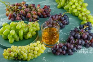 Chez Verderevita, l'huile de pépins de raisins est l'un des actifs principaux de nos crèmes anti-âge