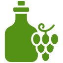 Chez Verderevita on utilise l'huile de pépins de raisin qui assouplit et adoucit la peau, maintient la peau douce et lisse. Ses vertus Anti-oxydant préviennent du vieillissement